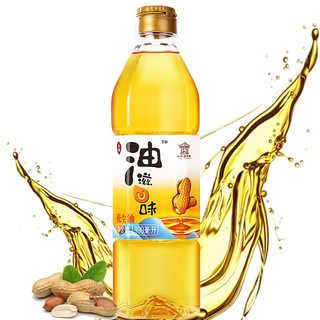 玉皇 油滋油味 花生油 900ml