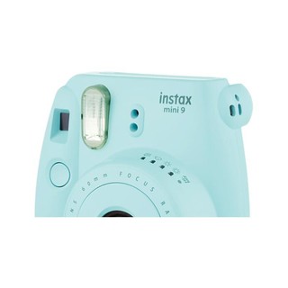 FUJIFILM 富士 INSTAX mini9 拍立得 (86x54mm) 冰霜蓝 实用配件礼包