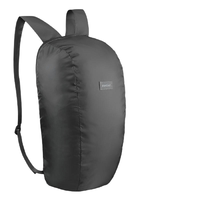 DECATHLON 迪卡侬 男女款双肩包 8331385 石墨黑