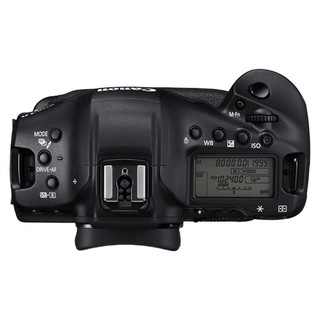 Canon 佳能 EOS-1D X Mark III 全画幅 单反相机 黑色 EF 24-70mm F2.8 L II USM 变焦镜头 单镜头套机