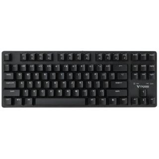 商品rapoo 雷柏 v500pro 87键 2.4g无线机械键盘