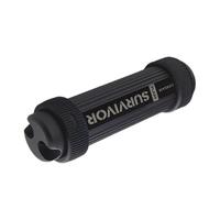 USCORSAIR 美商海盗船 生存者 USB 3.0 U盘 黑色 32GB USB-A