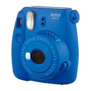 FUJIFILM 富士 INSTAX mini9 拍立得 (86x54mm) 海水蓝 奢华配件礼包