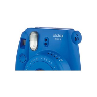 FUJIFILM 富士 INSTAX mini9 拍立得 (86x54mm) 海水蓝 奢华配件礼包