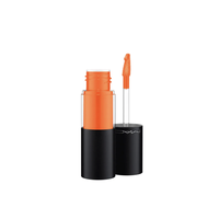 M·A·C 魅可 清新漆光唇釉 #CAN'T STOP WON'T STOP强烈暖橘色 8.5ml