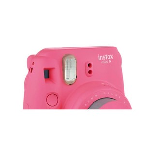 FUJIFILM 富士 INSTAX mini9 拍立得 (86x54mm) 粉色 实用配件礼包