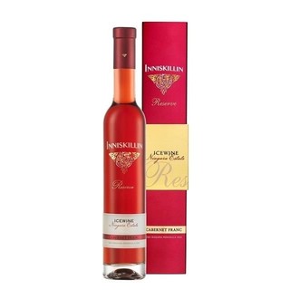 INNISKILLIN 云岭冰酒 云岭 品丽珠冰酒 红葡萄酒 375ml