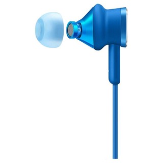 HONOR 荣耀 AM17 入耳式有线耳机 蓝色 3.5mm