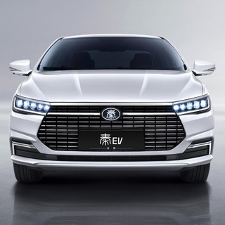 BYD 比亚迪 秦新能源 19款 高续航版 尊贵型