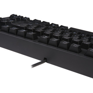 REALFORCE 燃风 R2TLA-US4G-BK RGB版 87键 有线静电容键盘 黑色 RGB