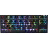 REALFORCE 燃风 R2TLA-US4G-BK RGB版 87键 有线静电容键盘 黑色 RGB