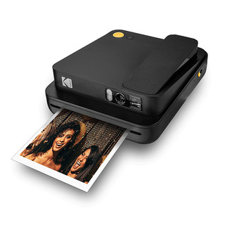 Kodak 柯达 Smile Classic 拍立得 (89x108mm) 黑色