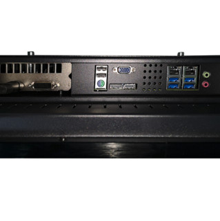 凯旋华触 KX-LE65V 65英寸 一体机 黑色 国行(酷睿i3-7100、GTX 1650 4G、4GB、120GB SSD、4K、IPS（LGD面板）、60Hz)
