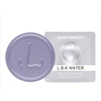 ScentLibrary 气味图书馆 车载淡香水 出风口装饰 银色 凉白开 2.8ml