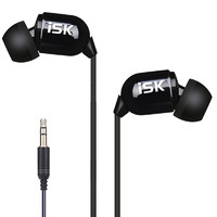 iSK 声科 SEM5 入耳式监听耳机 黑色