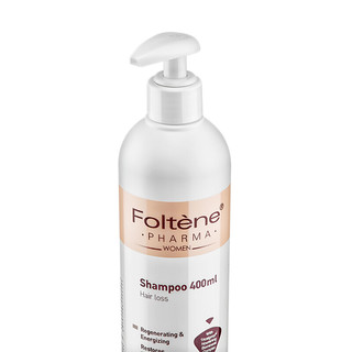 Foltène 丰添 女士防脱育发洗发液 400ml*2