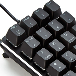 Magicforce 魔蛋 Smart 21键 有线机械键盘