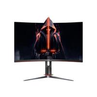 百亿补贴：AOC 冠捷 CQ27G2 27英寸 VA 曲面 FreeSync 显示器（2560×1440、144Hz、120%sRGB、HDR10）