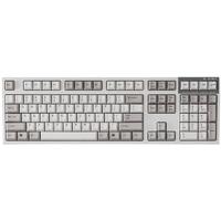 RealForce 燃风 R2SA-US4-IV PFU联名版 108键 有线静电容键盘 45g 白色 无光