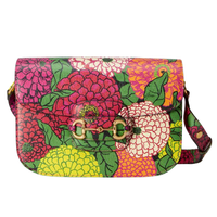 GUCCI 古驰 马衔扣1955系列 女士单肩包 602204 UAG0G 8464 彩色 小号