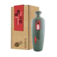 LU TAI CHUN 芦台春 私人定制 开片瓷 52%vol 柔和酱香型白酒 500ml 单瓶装