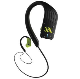 JBL 杰宝 Endurance Sprint 入耳式颈挂式蓝牙耳机 黄色