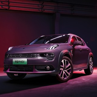 LYNK & CO 领克 02 PHEV