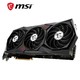 MSI 微星 魔龙 GeForce RTX 3070 Ti GAMING X TRIO 8G 超频版 旗舰款 电脑显卡