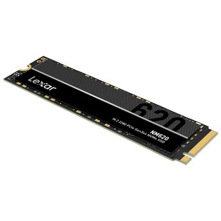 Lexar 雷克沙 NM620 NVMe M.2 固态硬盘 2TB (PCl-E3.0)