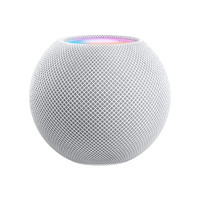 Apple 苹果 HomePod mini 内置Siri智能音箱 S5芯片 360度音频 智能家居管家