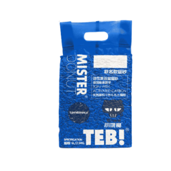 TEB 汤恩贝 混合猫砂 6L/2.5KG