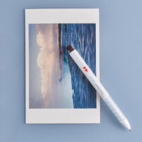Paper Mate 缤乐美 心心笔系列 G310 中性笔  黑色0.5mm单支装