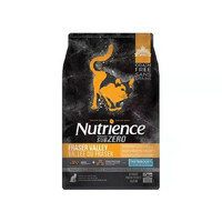 Hagen Nutrience 哈根纽翠斯 黑钻鸡肉全猫粮 11磅