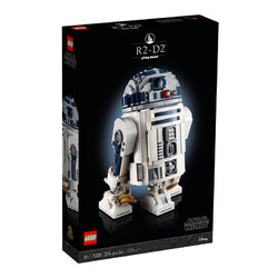 LEGO 乐高 Star Wars 星球大战系列 75308 机器人R2-D2
