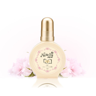 Novella 那绯澜 摩洛哥润泽滢亮护发精油 花香味 50ml