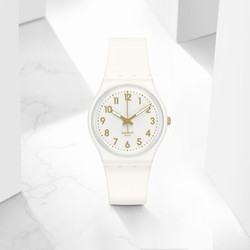 SWATCH 斯沃琪 GW164 女士手表