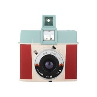 lomography 乐魔 Diana Instant Square 拍立得 (86*54mm) 亚诺皮革