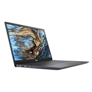 DELL 戴尔 成就 5390 13.3英寸 轻薄本 灰色(酷睿i5-8265U、核芯显卡、8GB、256GB SSD、1080P、IPS、60Hz）