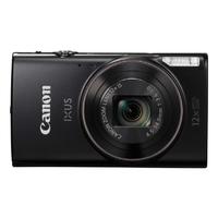 Canon 佳能  IXUS 285 HS 3英寸数码相机 (4.5-54.0mm、F3.6) 黑色