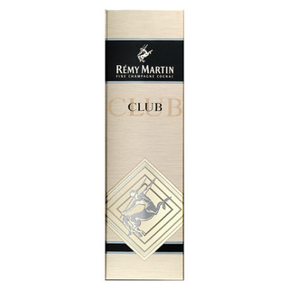 RÉMY MARTIN 人头马 CLUB 干邑白兰地 40%vol 1.5L