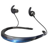 JBL 杰宝 SPORT WIRELESS FLEX 入耳式颈挂式蓝牙耳机 黑色