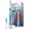 PHILIPS 飞利浦 儿童护齿系列 HX6312/05 儿童电动牙刷 蓝色 基础款