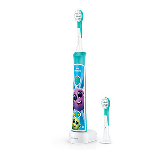 PHILIPS 飞利浦 Sonicare for Kids儿童护齿系列 HX6322/04 儿童电动牙刷 小王子礼盒款