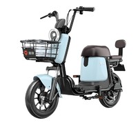 Yadea 雅迪 Q1 电动自行车 TDT1205Z 48V20Ah锂电池 治愈蓝