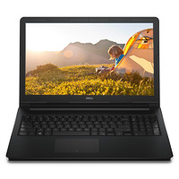 DELL 戴尔 灵越 新飞匣 15.6英寸 笔记本电脑 黑色(酷睿i5-5200U、GT920M、4GB、500GB SSD、720P、IPS、60Hz、15ED-1528B)