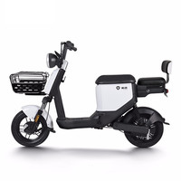 Yadea 雅迪 欧逸Li 篮筐靠背版 电动自行车 TDT2345Z