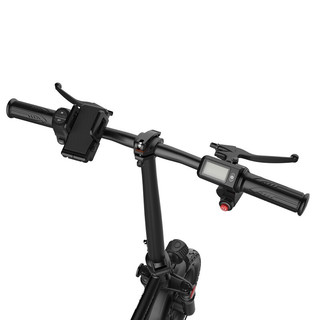 SUNRA 新日 F9 尊享版 电动自行车 48V16.8Ah锂电池 黑色