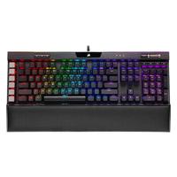 USCORSAIR 美商海盗船 K95 RGB PLATINUM XT 有线机械键盘 黑色 Cherry青轴 RGB