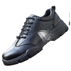 塔尔盾防砸防刺穿劳保鞋