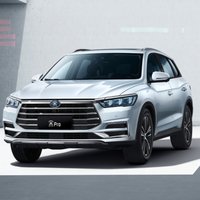 BYD 比亚迪 宋Pro 20款 1.5T 自动领航版